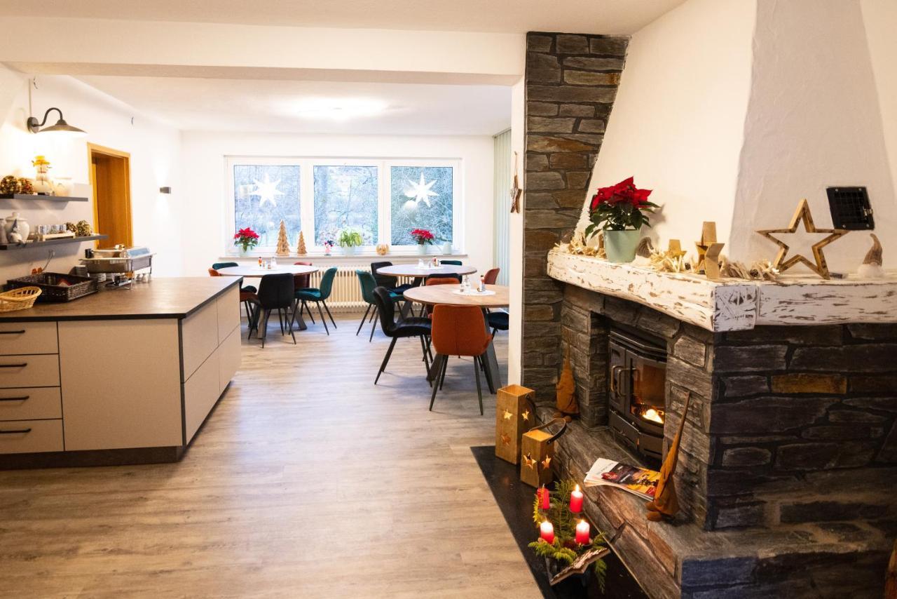 Landhaus Am Itterbach Willingen 维林根 外观 照片