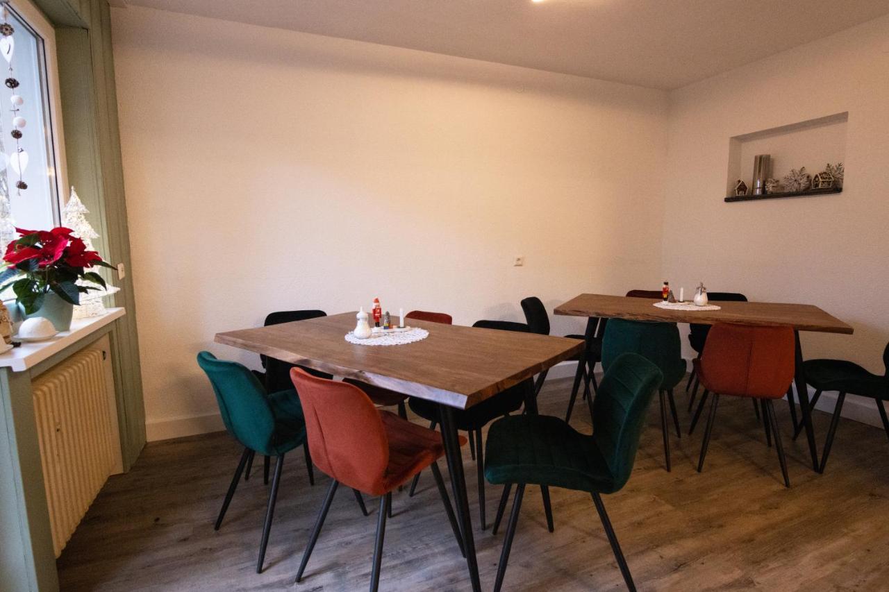 Landhaus Am Itterbach Willingen 维林根 外观 照片
