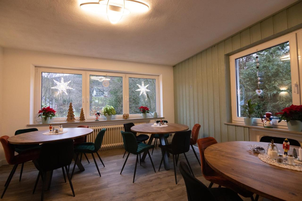 Landhaus Am Itterbach Willingen 维林根 外观 照片