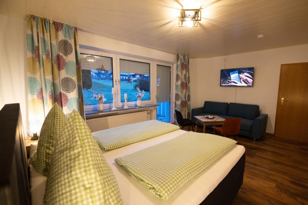 Landhaus Am Itterbach Willingen 维林根 外观 照片