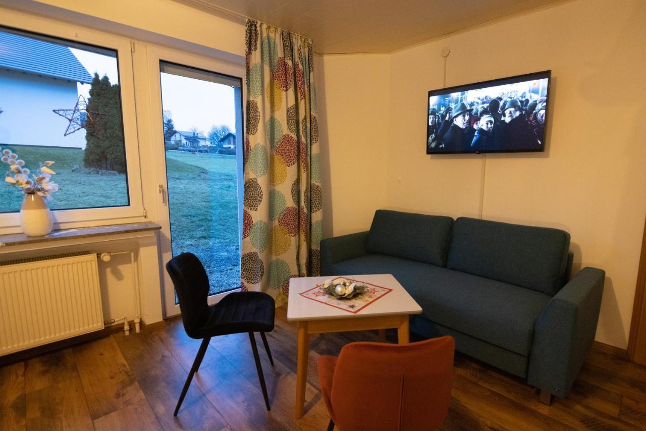 Landhaus Am Itterbach Willingen 维林根 外观 照片