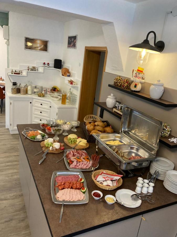Landhaus Am Itterbach Willingen 维林根 外观 照片