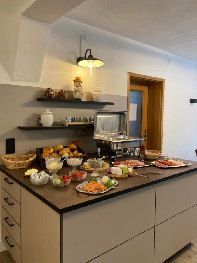 Landhaus Am Itterbach Willingen 维林根 外观 照片