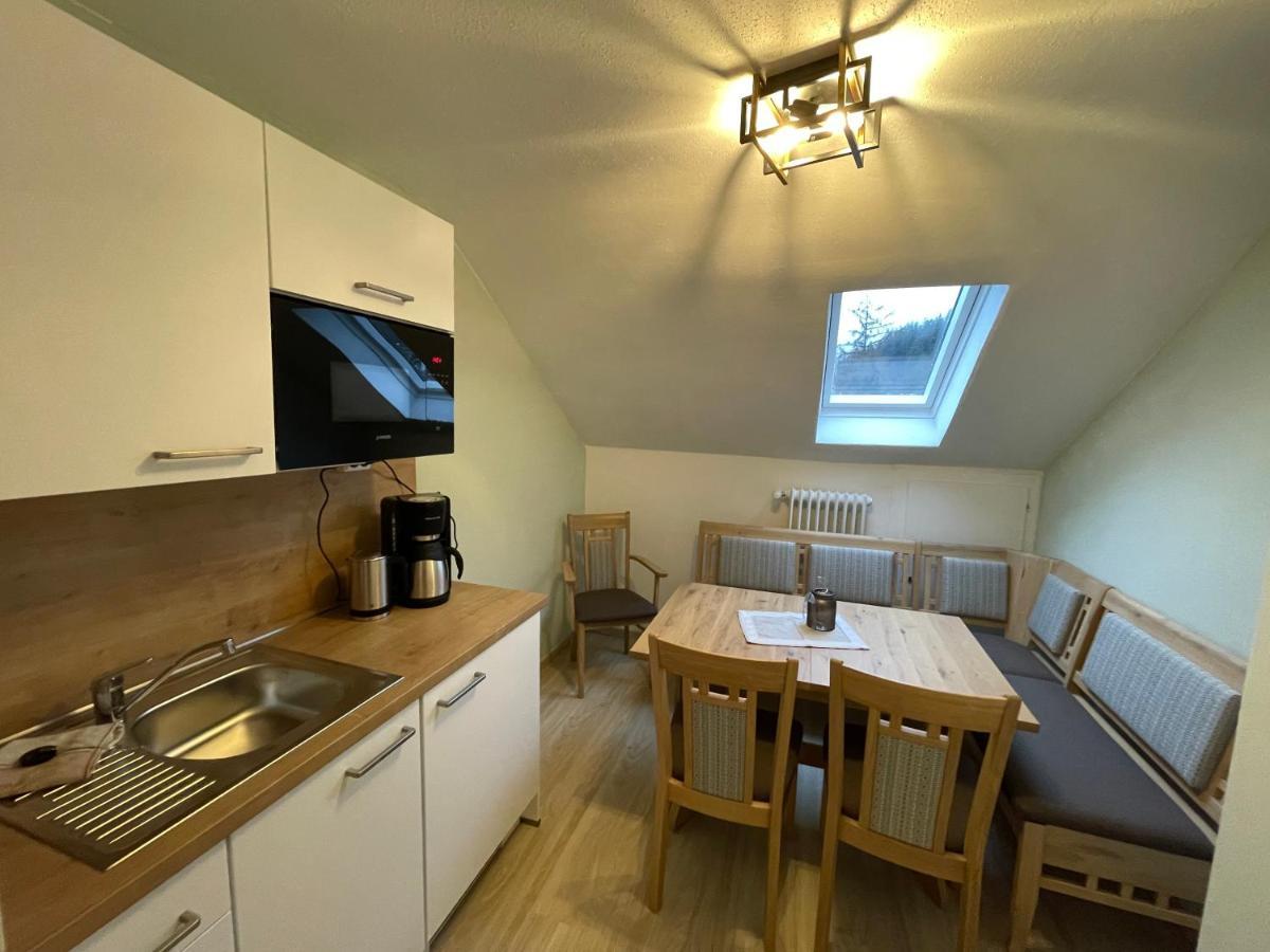 Landhaus Am Itterbach Willingen 维林根 外观 照片