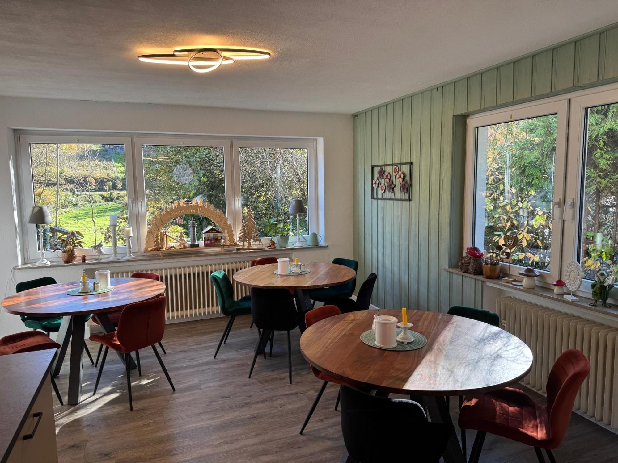 Landhaus Am Itterbach Willingen 维林根 外观 照片
