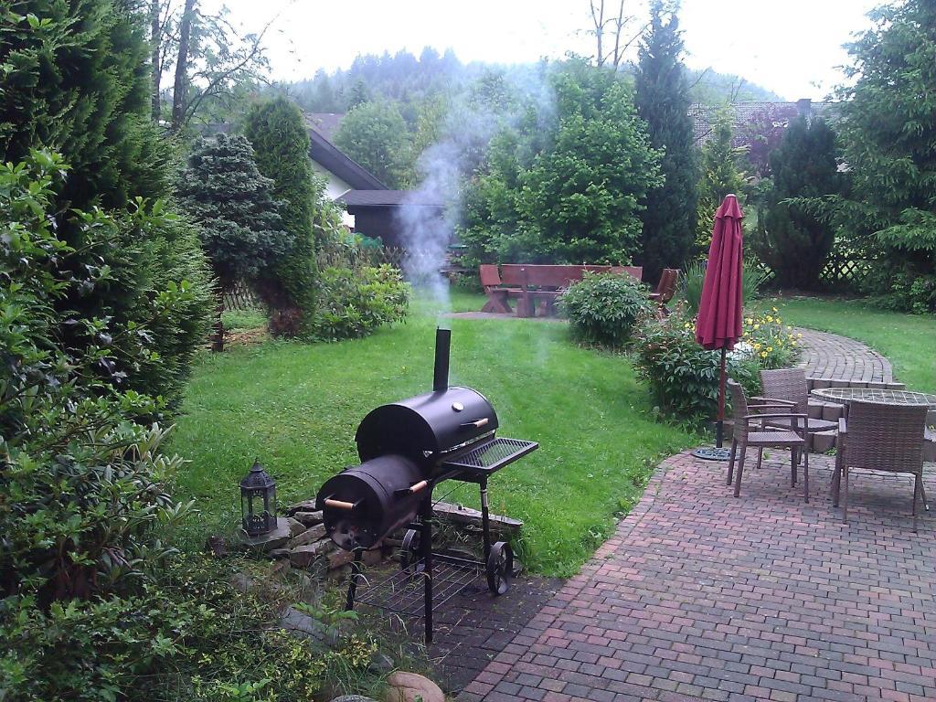 Landhaus Am Itterbach Willingen 维林根 外观 照片