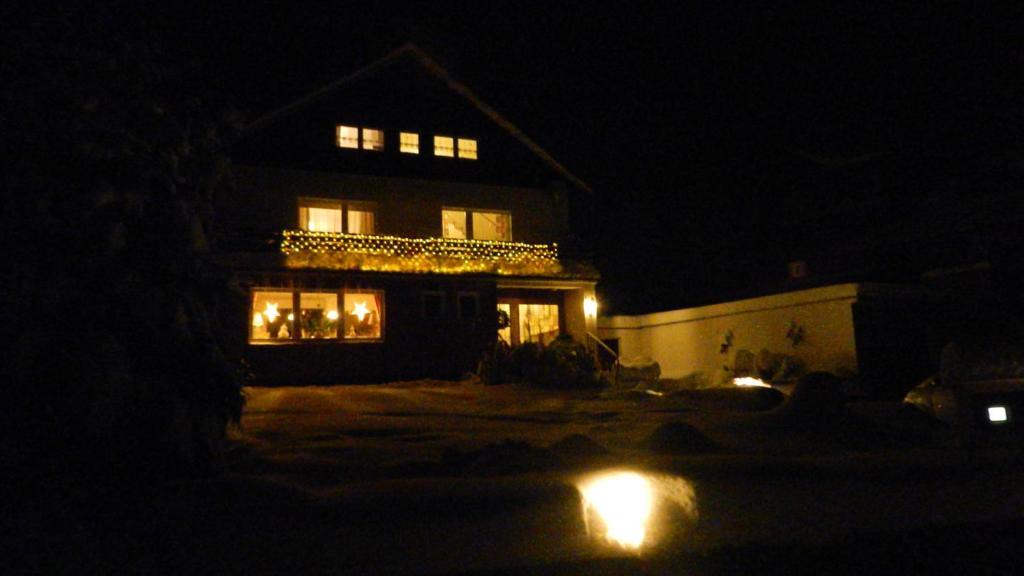 Landhaus Am Itterbach Willingen 维林根 外观 照片